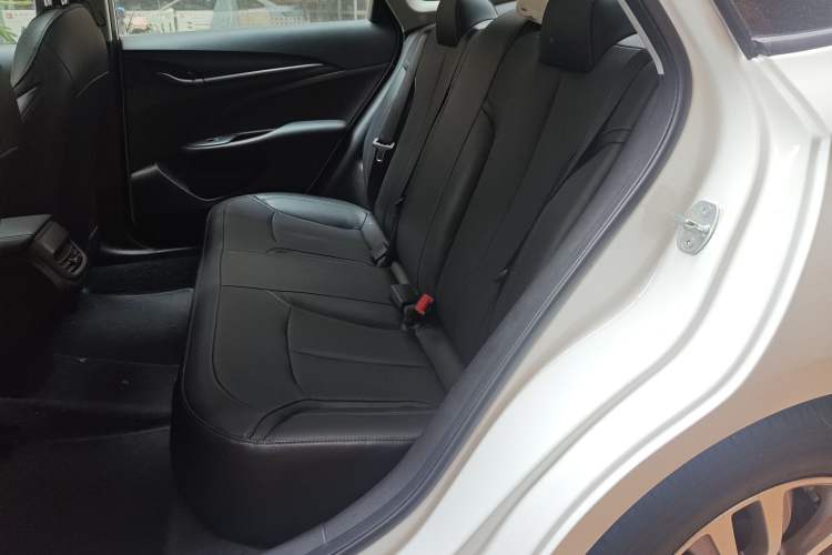 Used Buick GT 2021 Revised Version 1.3T Automatic Mild Hybrid Advanced Edition