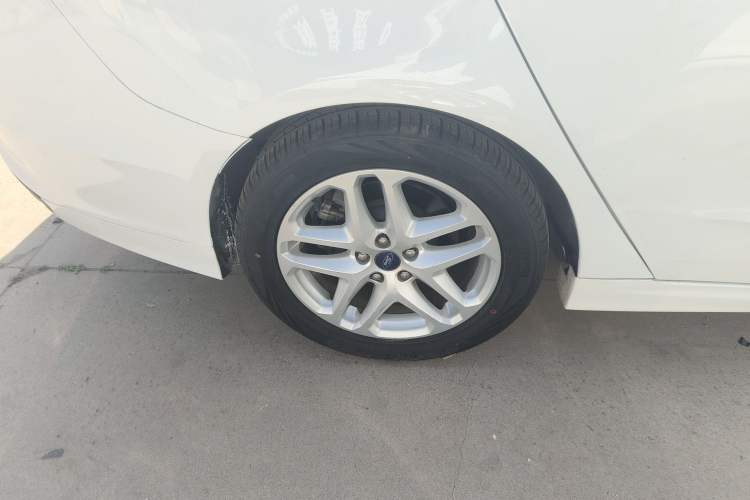 Used Ford Mondeo 2013 1.5L GTDi180 Fashion Edition Exterior 5