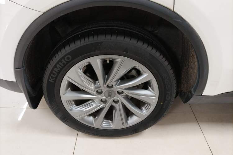 Used Geely Auto Jiajie 2021 1.8TD DCT Luxury Model Right Rear Wheel Hub