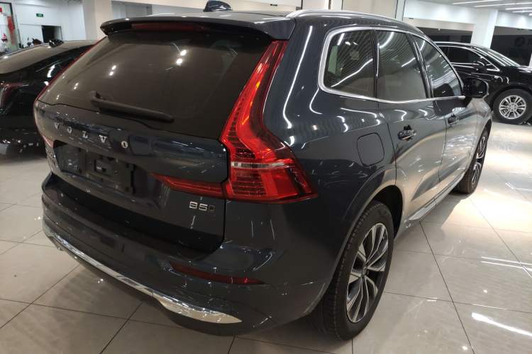 Used Volvo XC60 2024 B5 4x4 Smart Luxury Edition