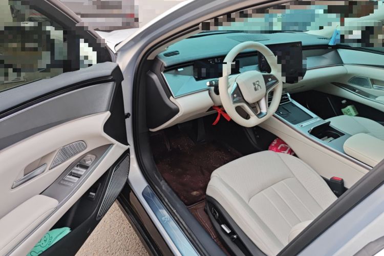 Used BYD Han L 2025 DM-i 200KM LiDAR Luxury Model
