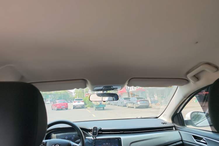 Used Chery New Energy Arrizo e 2024 405km Travel Edition
