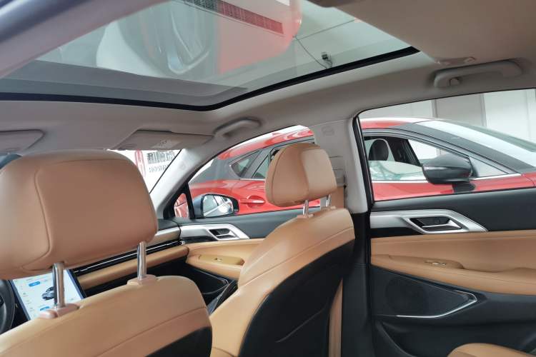 Used XPeng P5 2024 500 Pro Edition Headliner