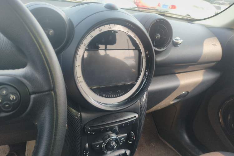 Used MINI Countryman 2013 1.6T COOPER ALL4 Fun