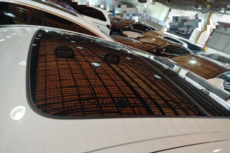 Used BMW 5 Series 2021 530Li Leading Luxury Package
