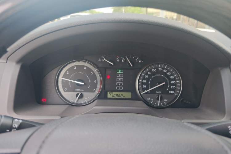 Used Toyota Land Cruiser 
