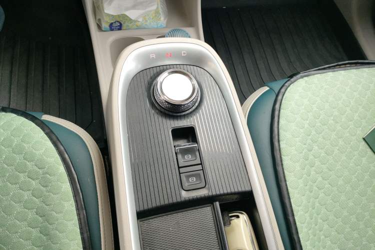 Used ORA Good Cat 2021 400km Standard Range Athena Edition Lithium Iron Phosphate Gear Lever