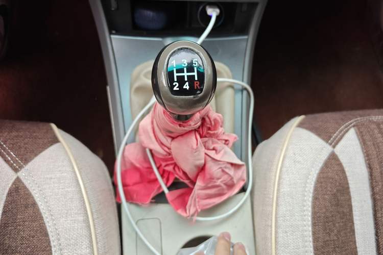 Used BYD L3 2012 1.5L Manual Comfort Edition