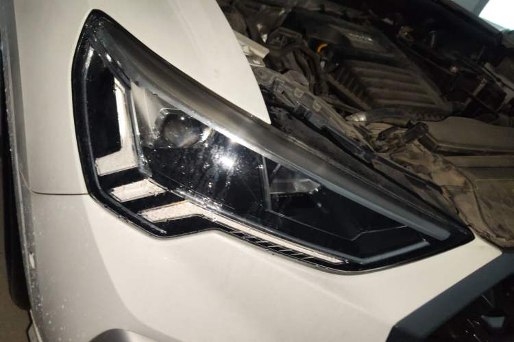 Used Audi Q3 2020 35 TFSI Fashion Dynamic Model