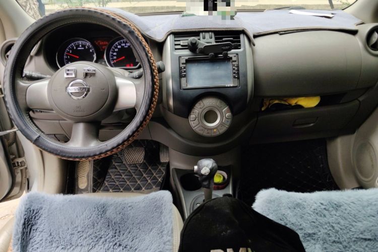 Used Nissan Sunny 2011 1.5XV CVT Deluxe Edition