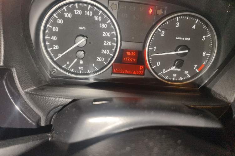 Used BMW 3 Series 2009 320i Convertible Coupe