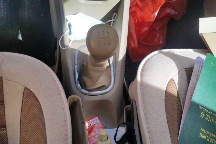 Used Venucia D50 2012 1.6L Manual Comfort Edition