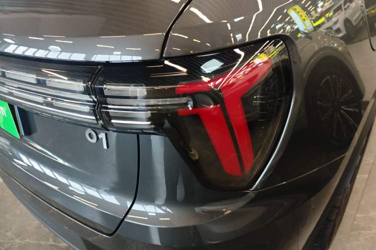 Used Lynk & Co 01 2024 2.0TD Two-Wheel Drive Global Pro
