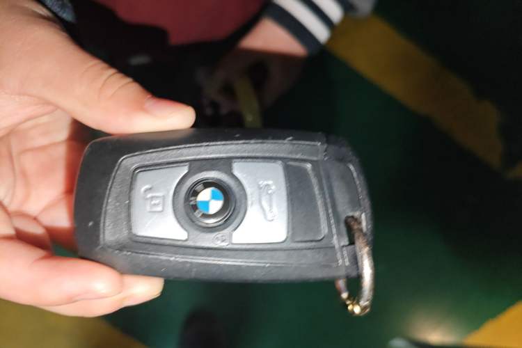 Used BMW 3 Series 2017 320Li Fashion Model
