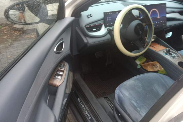 Used BYD Seal 06GT 2025 Intelligent Driving Version 605 Heatwave Edition Driver Seat