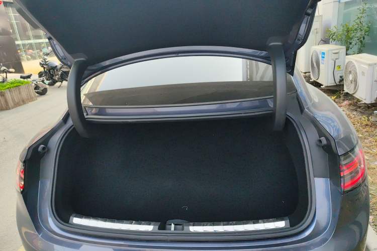 Used Hima Stelato S9 2025 Extended-Range Ultra Trunk