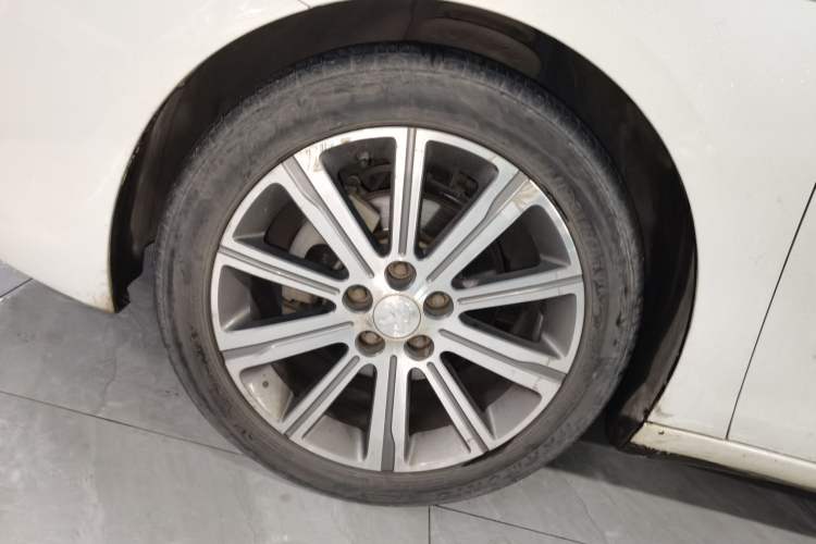 Used Peugeot 408 2015 1.2T Automatic Luxury Edition