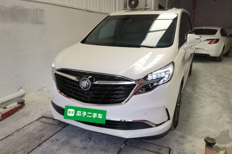 Used Buick GL8 2020 ES Land Cruiser 653T Flagship Model