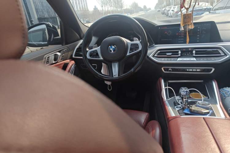 Used BMW X6 2021 xDrive30i M Sport Package
