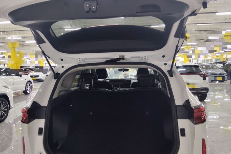 Used Haval H6 2021 3rd Generation 1.5T Automatic Two-Wheel Drive Pro