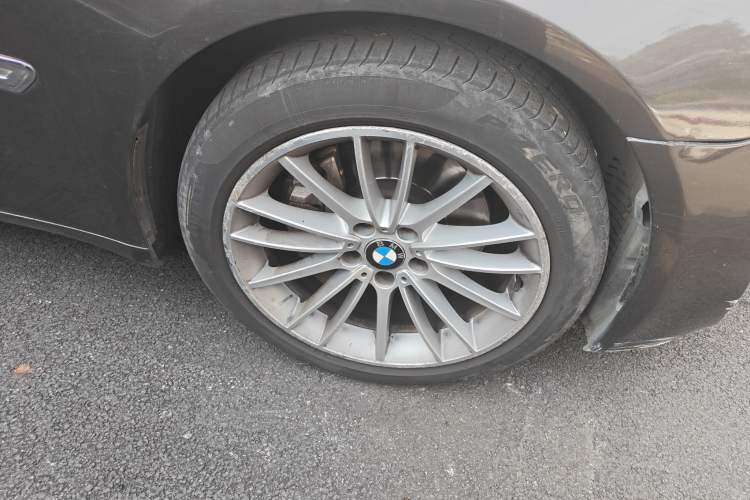 Used BMW 7 Series 2014 730Li Premium Edition
