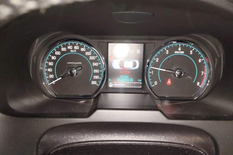 Used Jaguar XF 2015 XF 2.0T Prestige Edition