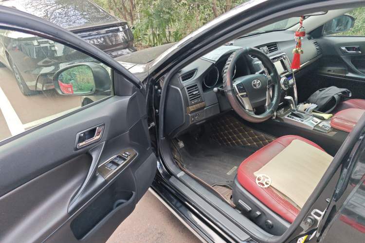 Used Toyota Reiz 2013 2.5V Shangrui Edition Driver Seat