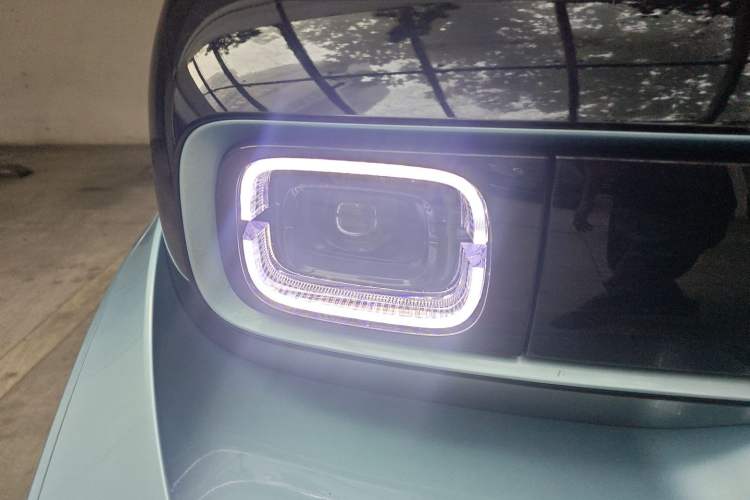 Used Baojun E300 2020 Plus Starry Intelligence Edition