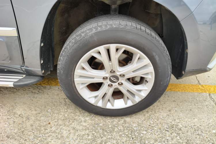 Used Chery Tiggo 3 2020 Million Global Edition 1.5L Manual Fashion Model
