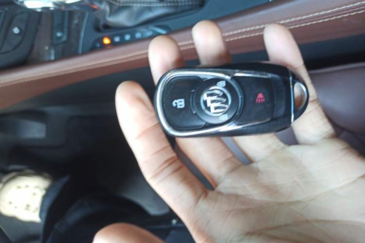 Used Buick Envision 2016 20T Two-Wheel-Drive Elite Model