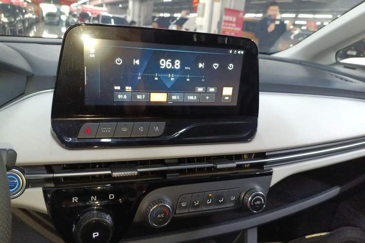 Used Bestune NAT 2022 Enjoy Travel Battery-Swap Version 100kW 401km
