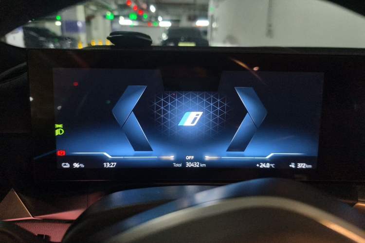 Used BMW i4 2022 eDrive40

