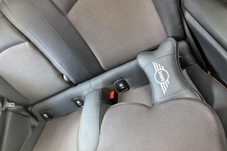 Used MINI 2014 1.2T ONE+ Left Rear Seat