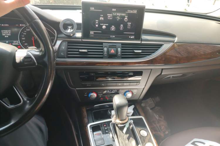 Used Audi A6L 2017 30 FSI Comfort Model