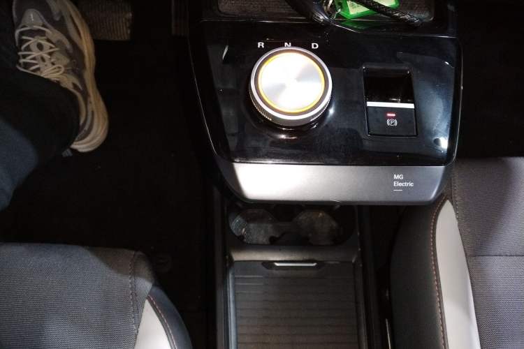 Used MG 4 EV 2022 425 km Fashion Edition
