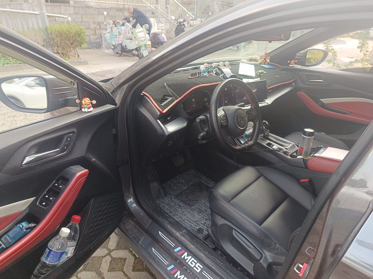 MG 5 2022 180 DVVT CVT Youth Luxury Edition — снимка 16