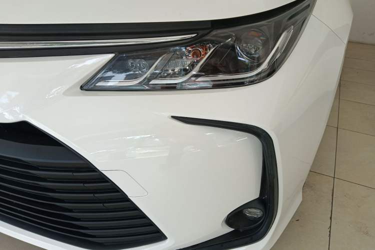 Used Toyota Corolla 2022 1.2T S-CVT Pioneer PLUS Edition
