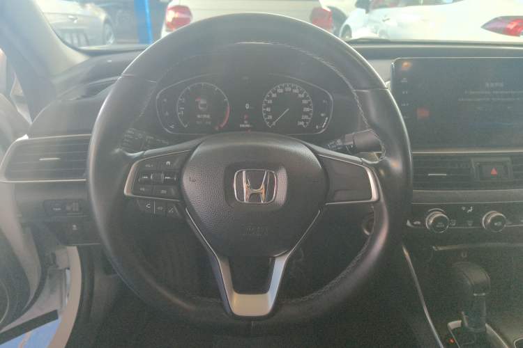 Used Honda Accord 2022 260TURBO Luxury Edition Steering Wheel