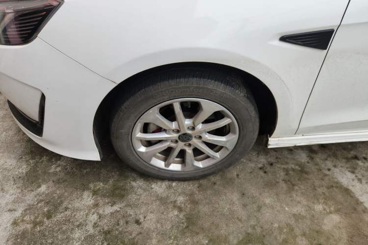 Used Cowin Xuandu 2021 1.5T Manual Bashe Edition
