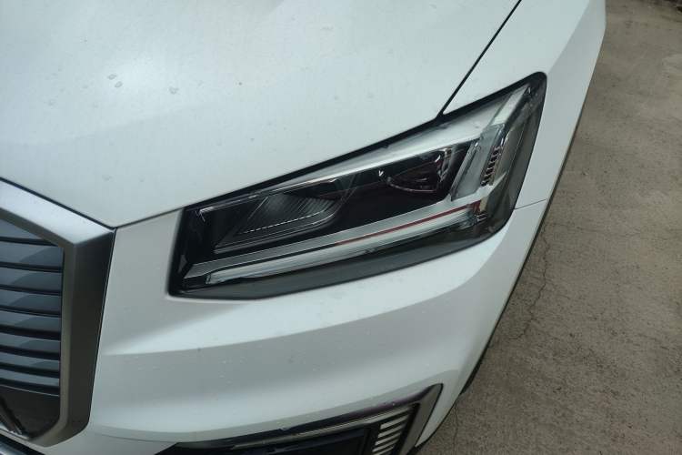 Used Audi Q2L e-tron 2019 Q2L e-tron Pure Electric Smart Enjoyment Model