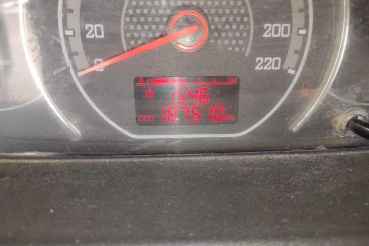 Used Wuling Zhengcheng 2015 1.8L Comfort Model LJ479QE2