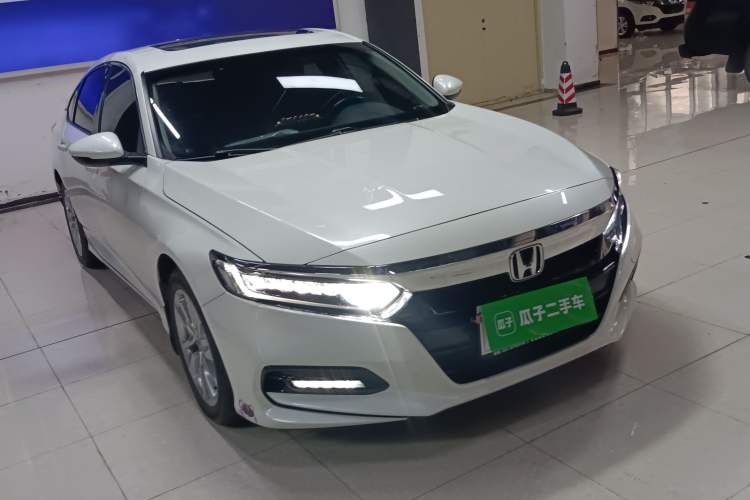 Used Honda Accord 2018 260TURBO Elite Edition China VI