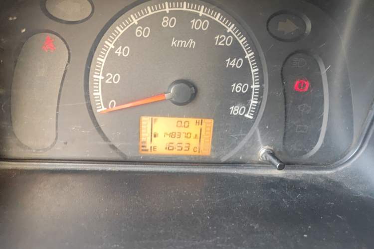 Used Wuling Zhiguang 2013 1.0L Practical Version
