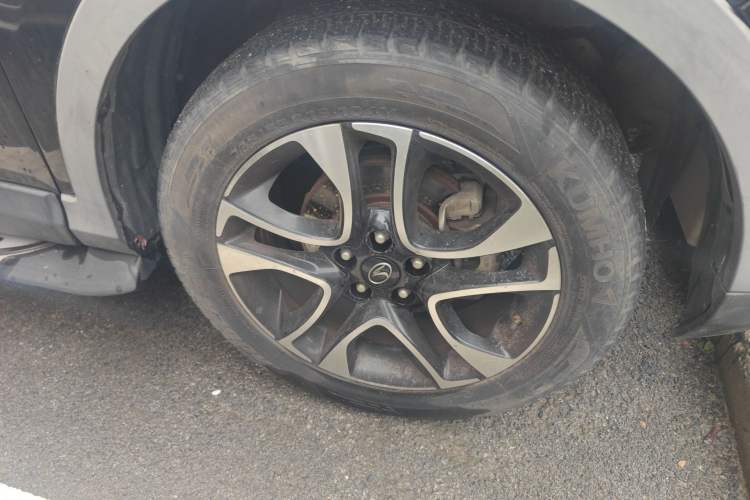 Used Soueast DX7 2017 1.5T Manual Luxury Model
