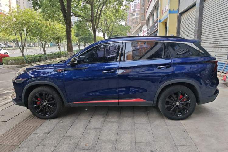 Used Changan CS75 PLUS 2020 2.0T Automatic Pilot Version