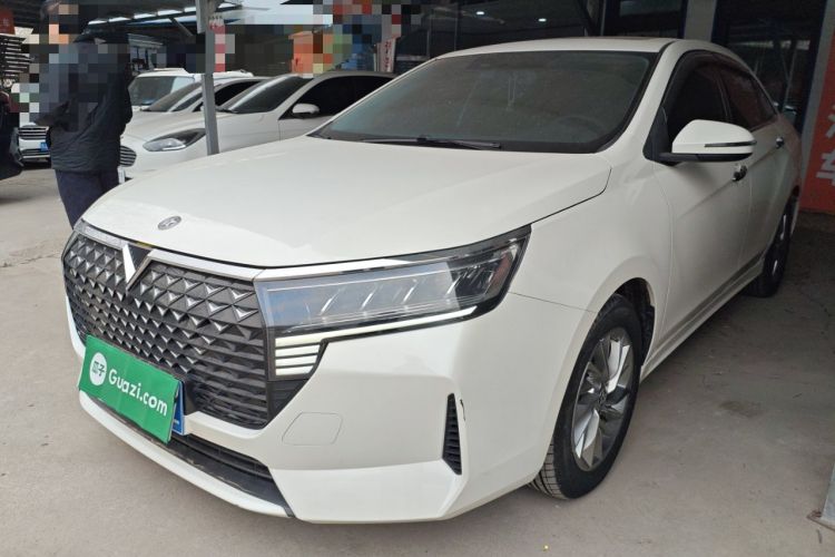 Used Venucia D60 2021 PLUS 1.6L XL CVT Yue Ling Edition