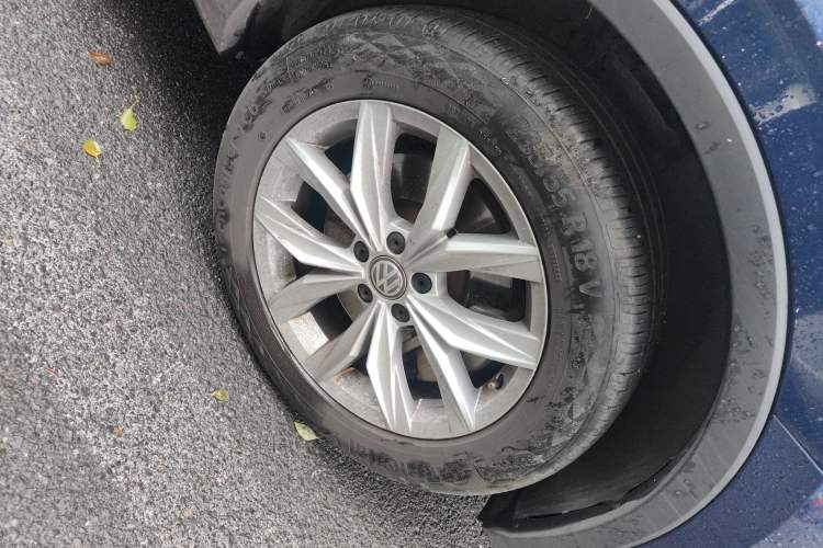 Used Volkswagen Tiguan 2018 330TSI All-Wheel-Drive Innovation Model