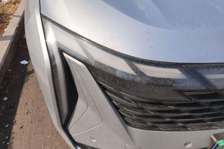 Used Geely Auto FX11 2023 1.5TD DCT Prestige Edition