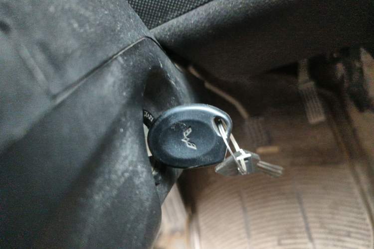 Used Wuling Rongguang 2015 1.2L S Base Model CNG