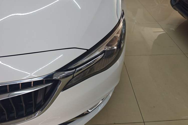 Used Buick GT 2018 15T Manual Elite Version China V Standard
